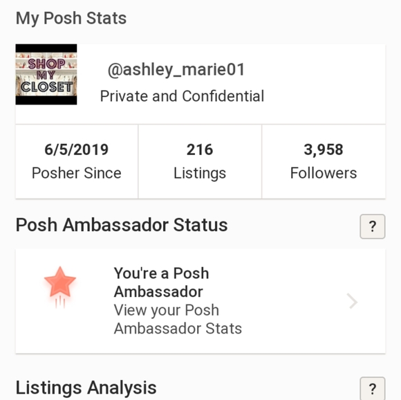 Posh Ambassador!!! ❤ - Picture 2 of 2